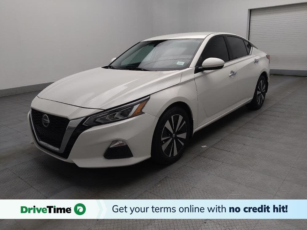 2021 NISSAN Altima