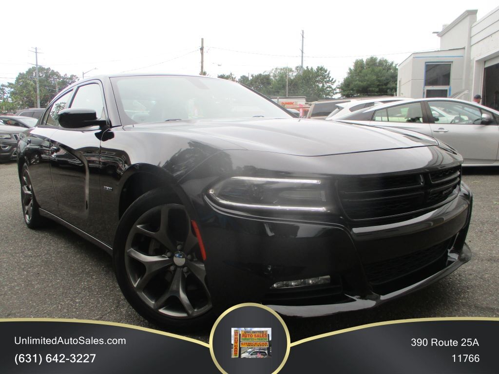 2016 DODGE Charger