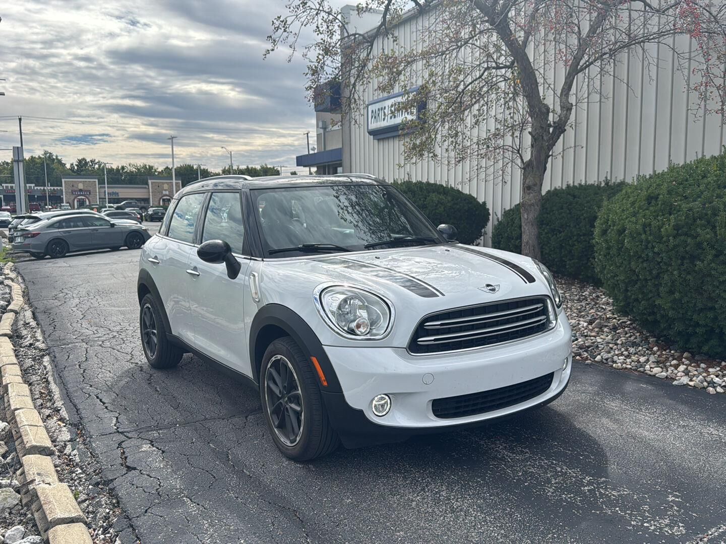 2016 MINI Countryman