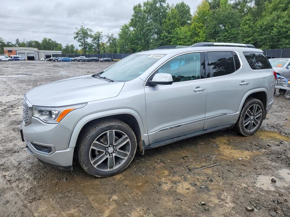2018 GMC Acadia