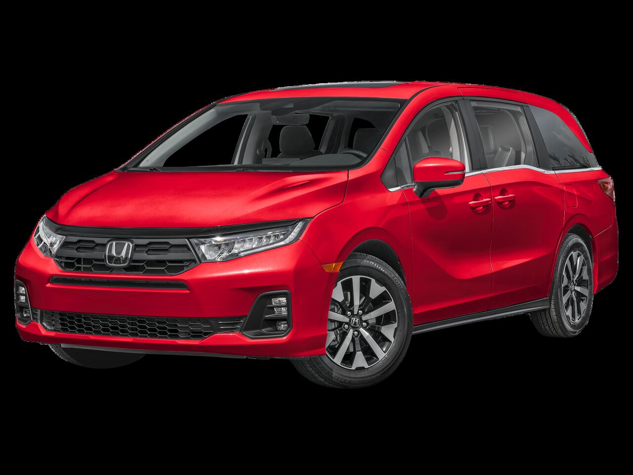 2025 HONDA Odyssey