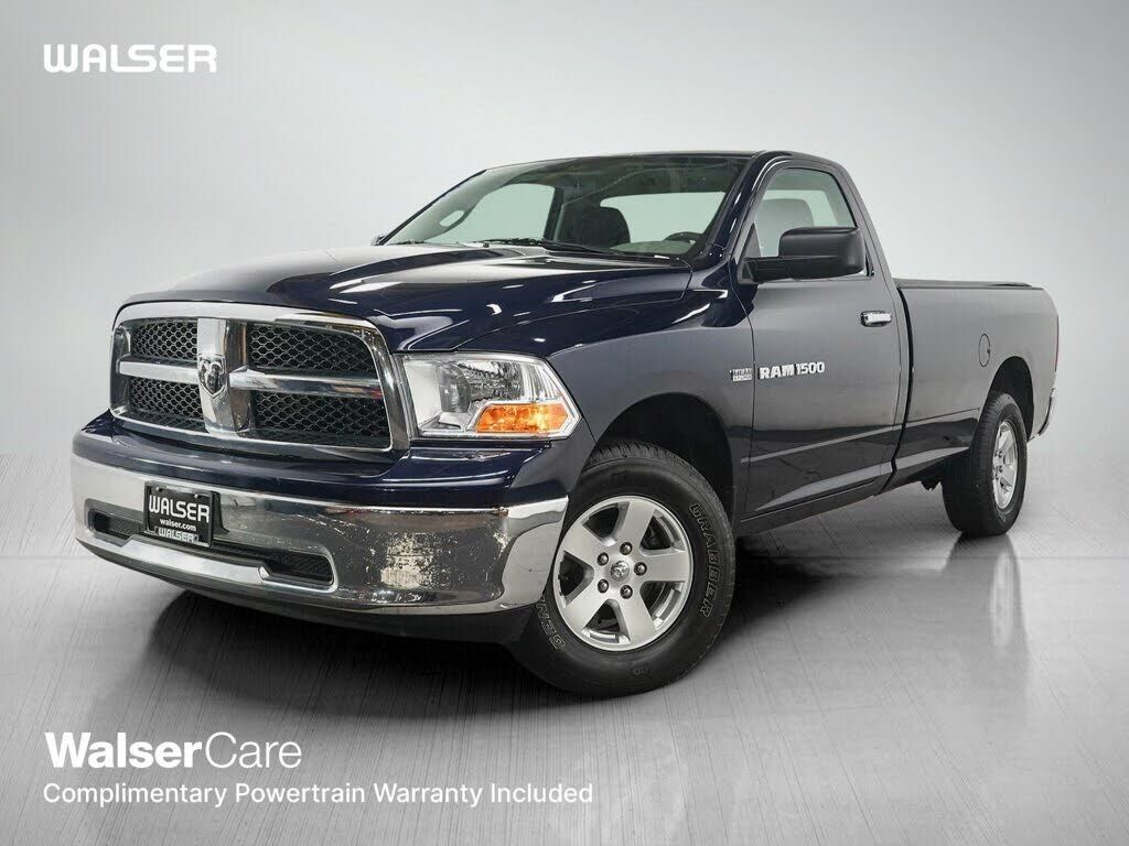 2012 DODGE Ram