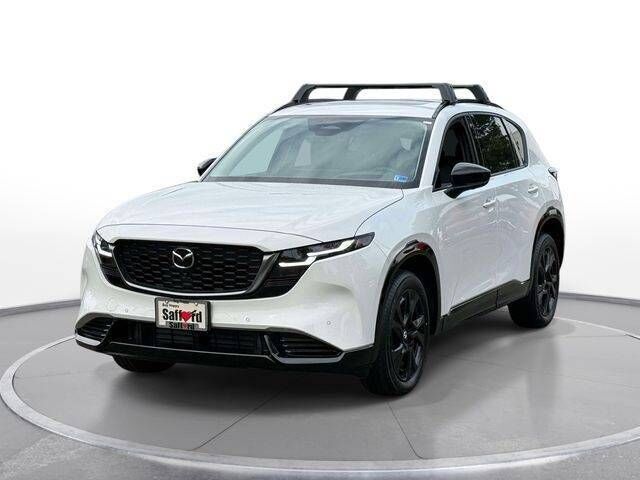 2026 MAZDA CX-5