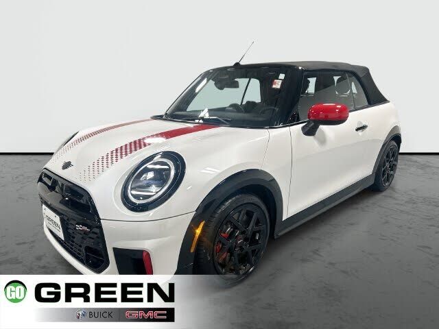 2026 MINI Cooper Convertible