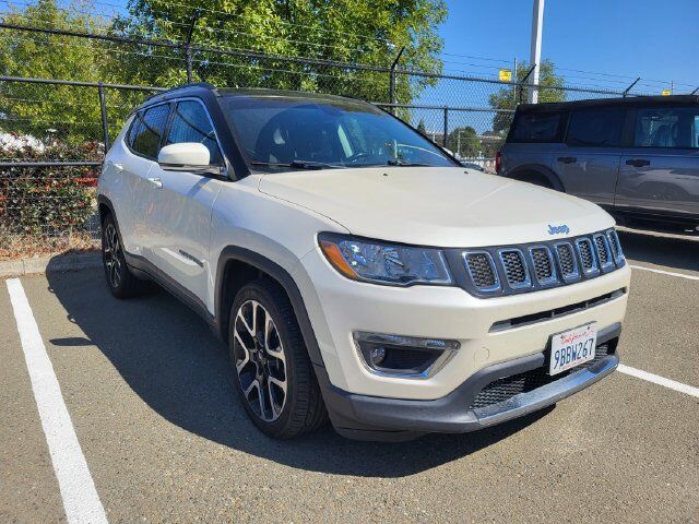 2020 JEEP Compass