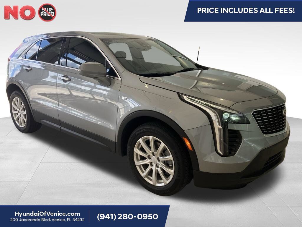2023 CADILLAC XT4