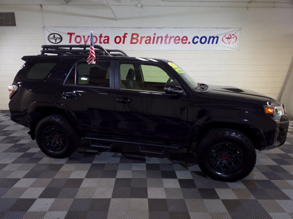 2024 TOYOTA 4-Runner