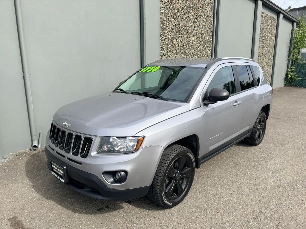 2017 JEEP Compass