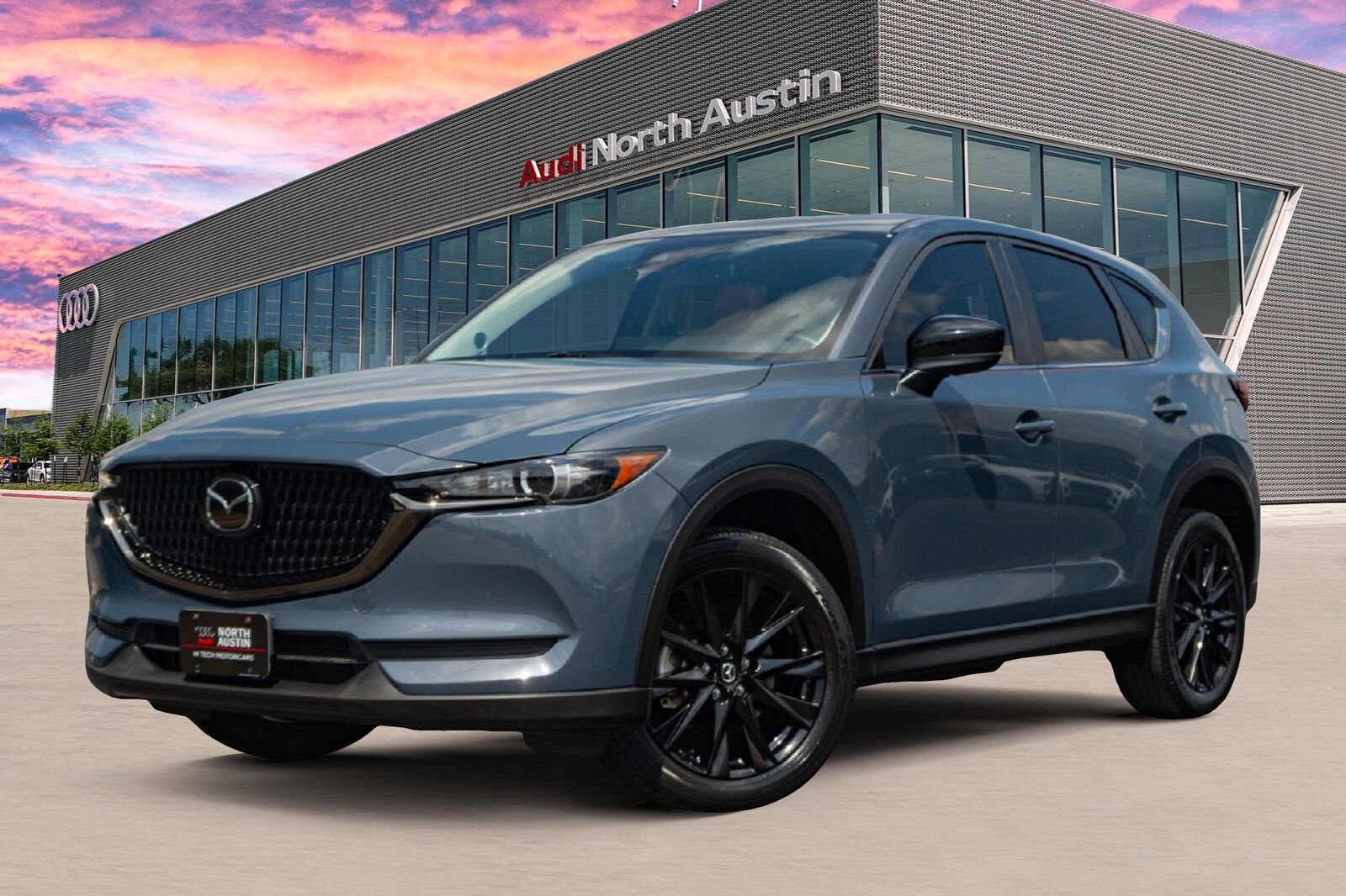 2021 MAZDA CX-5
