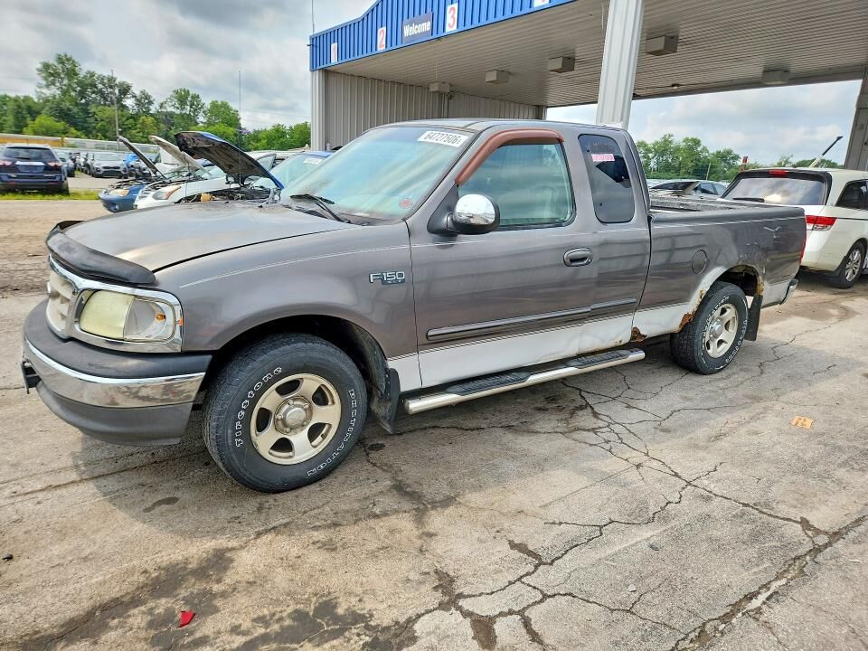 2002 FORD F-150