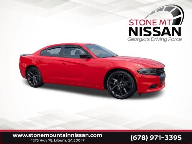 2022 DODGE Charger