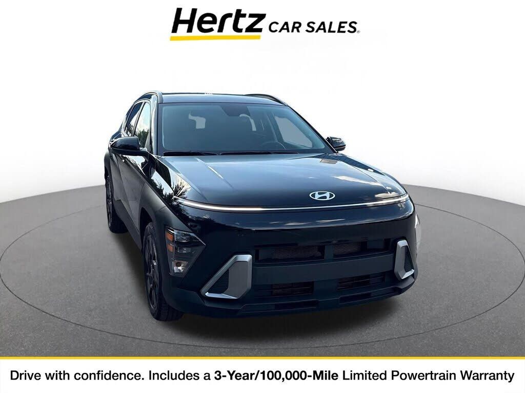 2026 HYUNDAI Kona