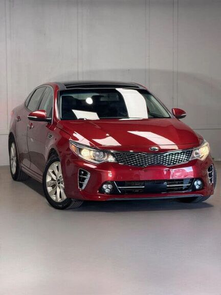 2018 KIA Optima