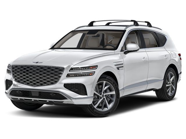 2027 GENESIS GV80