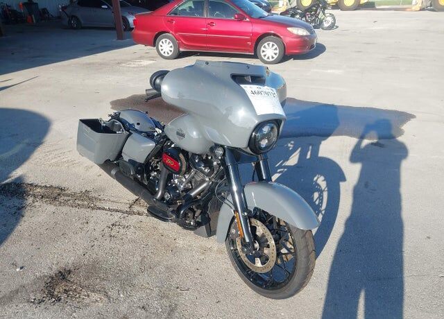 2022 HARLEY DAVIDSON FLHXS / Street Glide Special