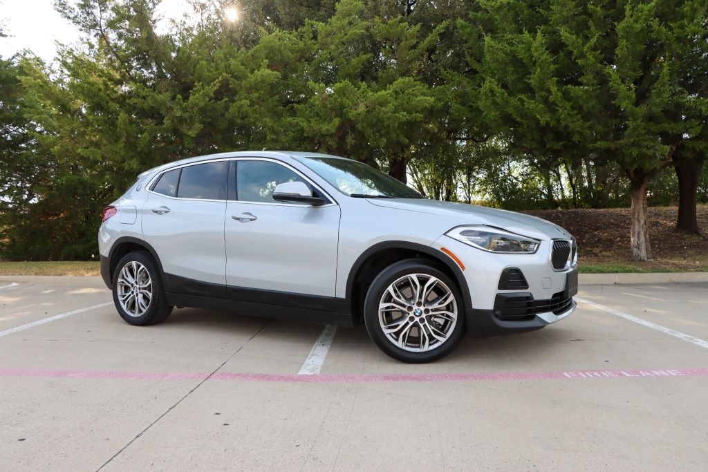 2021 BMW X2