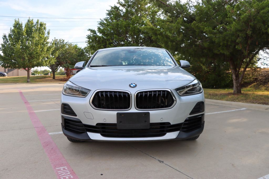 2021 BMW X2