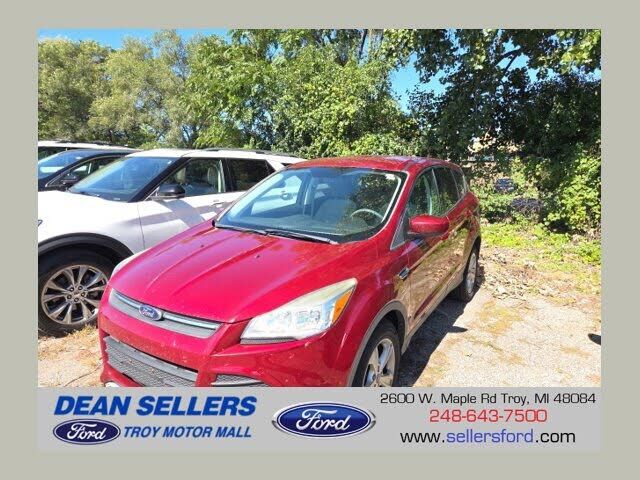 2014 FORD Escape