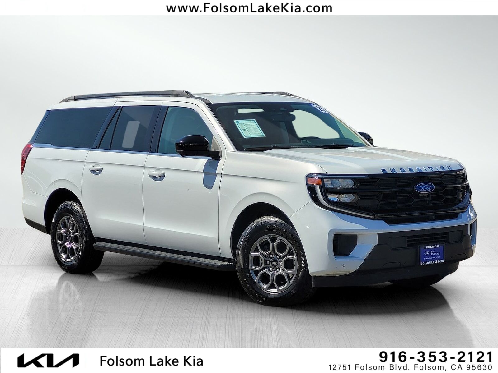2025 FORD Expedition