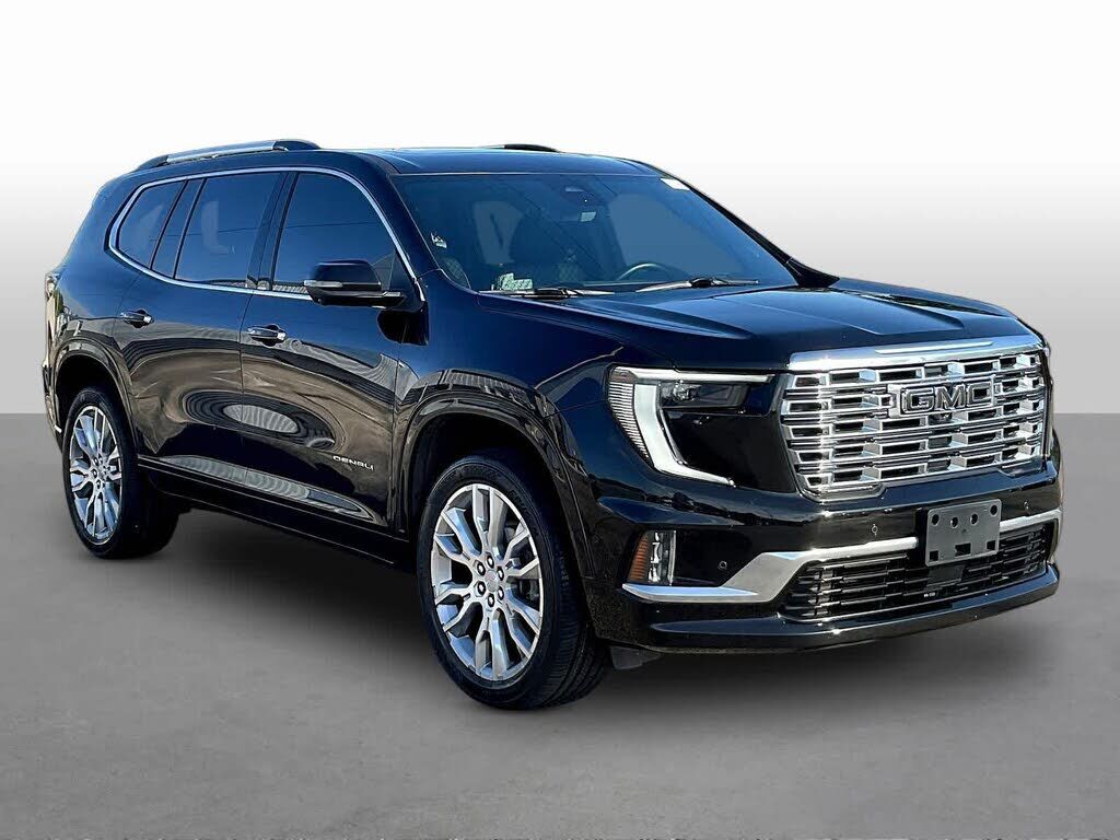 2024 GMC Acadia