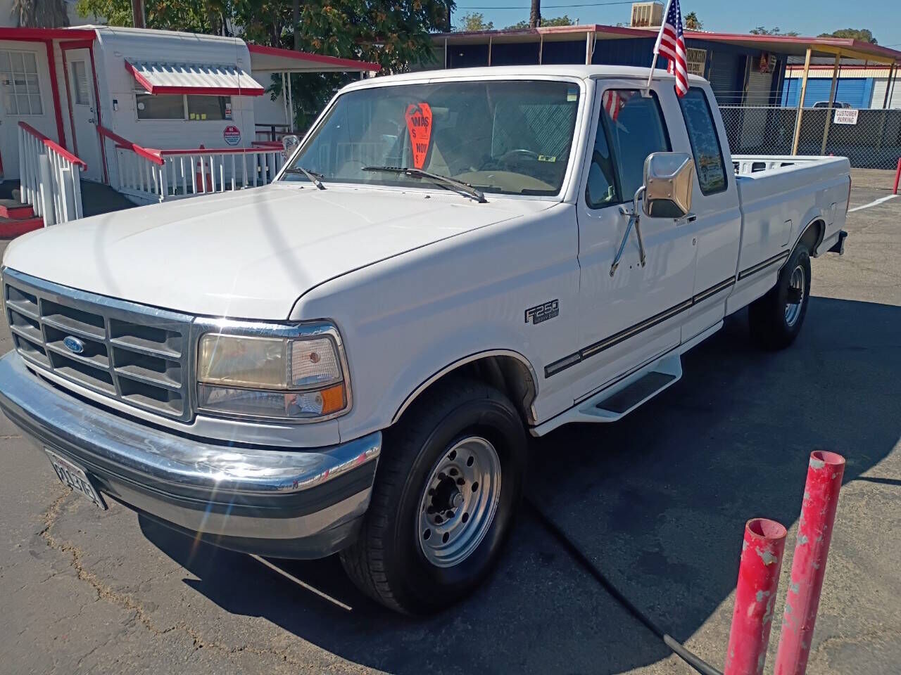 1997 FORD F-250