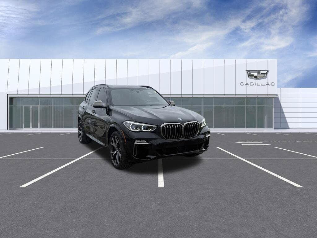 2020 BMW X5