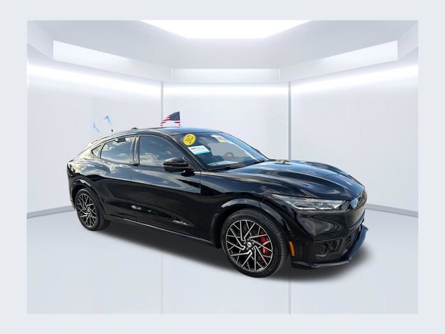 2022 FORD Mach-E