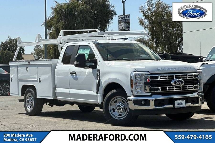 2026 FORD F-350