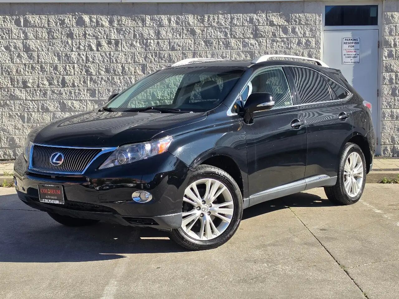 2010 Lexus RX