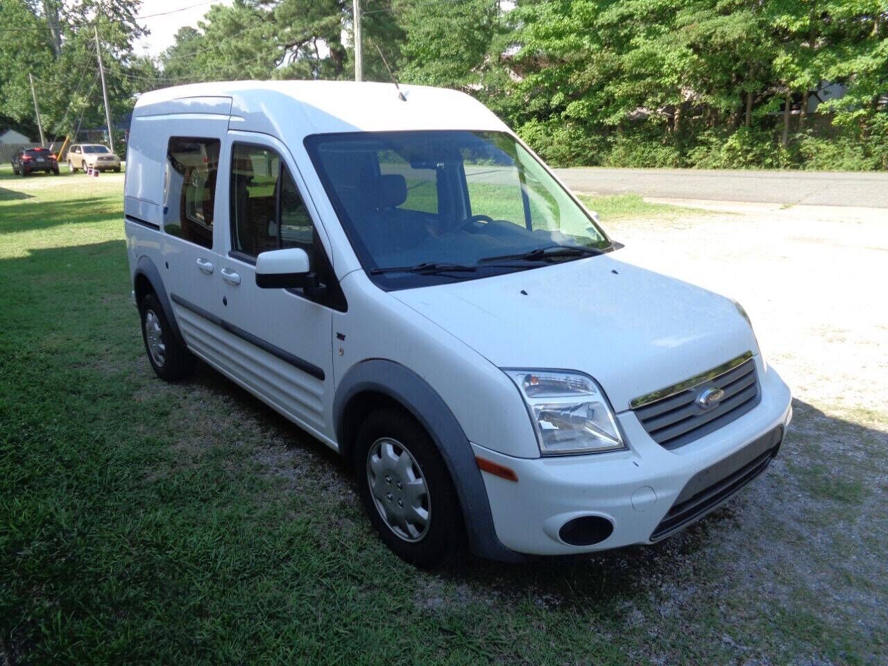2012 FORD Transit