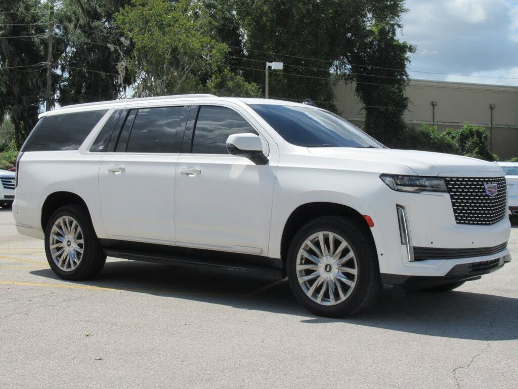 2023 CADILLAC Escalade ESV