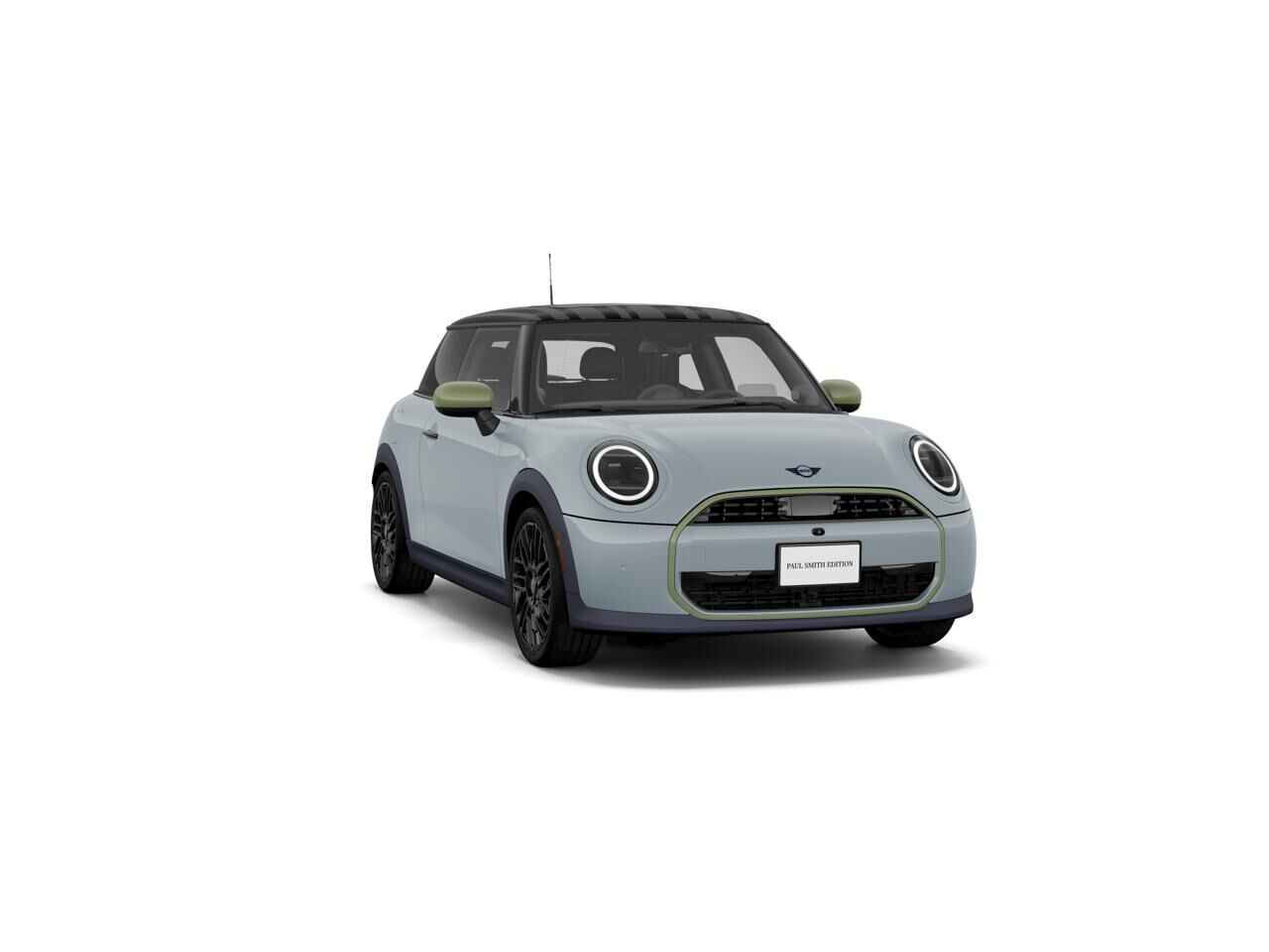 2027 MINI Hardtop