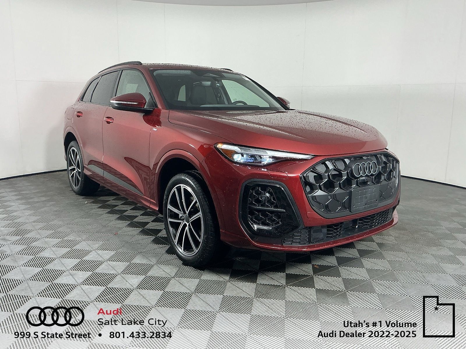 2026 AUDI Q5