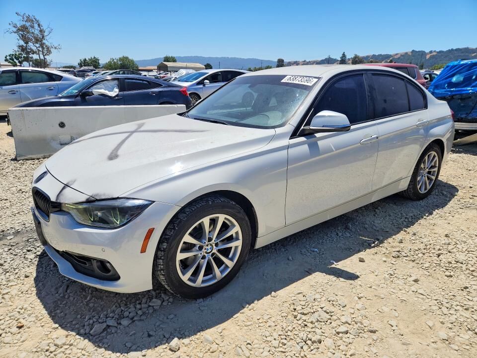 2017 BMW 3 Series
