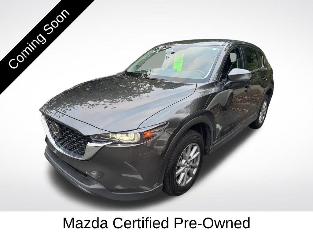 2023 MAZDA CX-5
