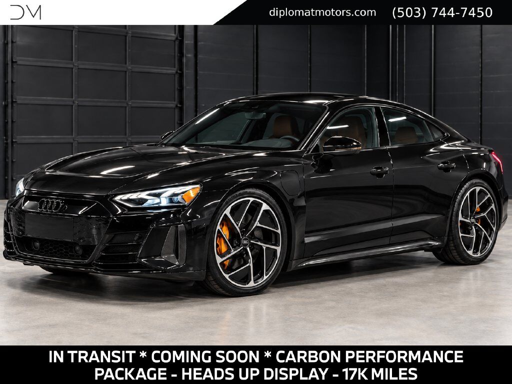 2023 AUDI RS e-tron GT