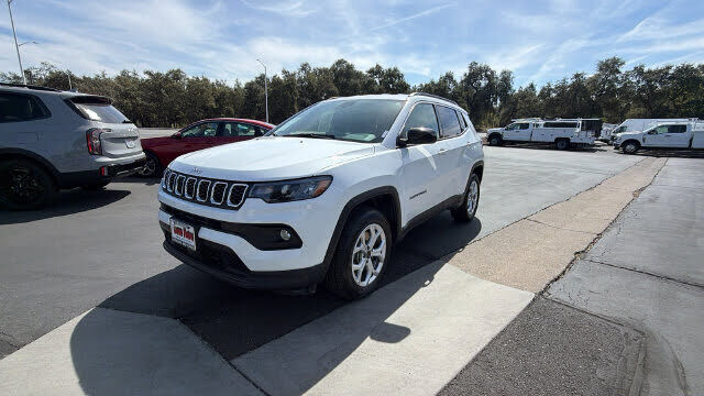 2025 JEEP Compass