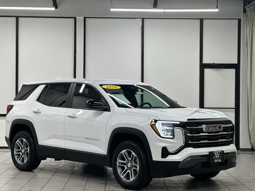 2026 GMC Terrain