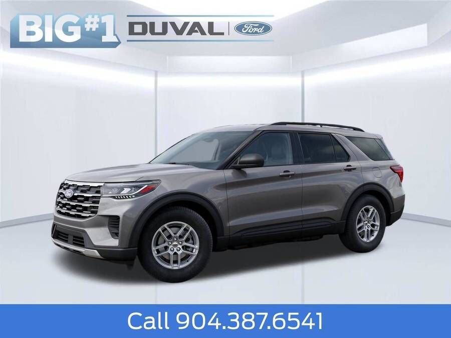 2027 FORD Explorer