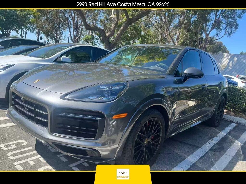 2021 PORSCHE Cayenne