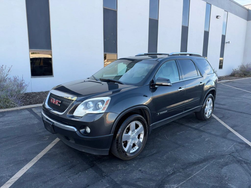 2007 GMC Acadia
