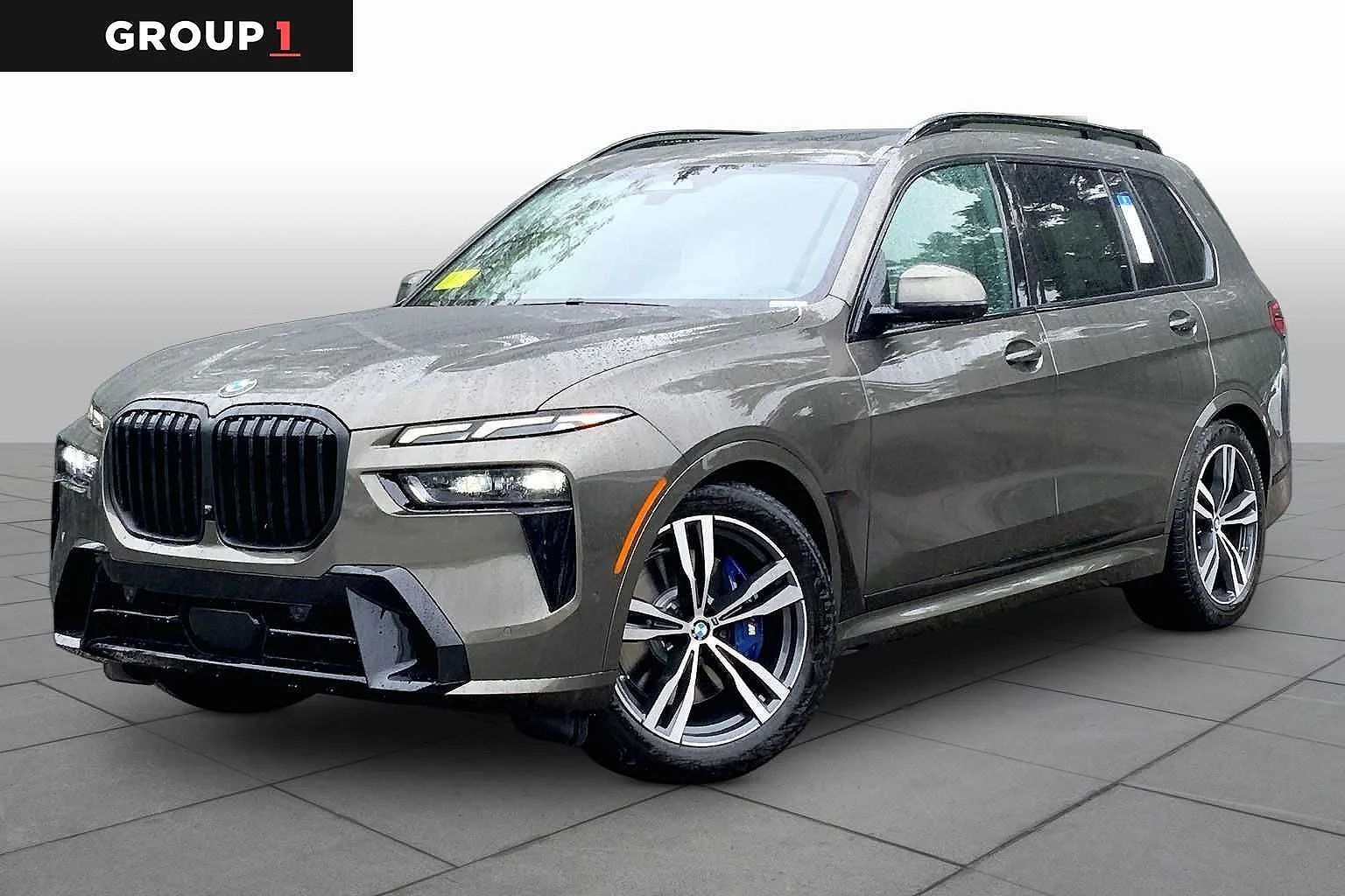 2027 BMW X7