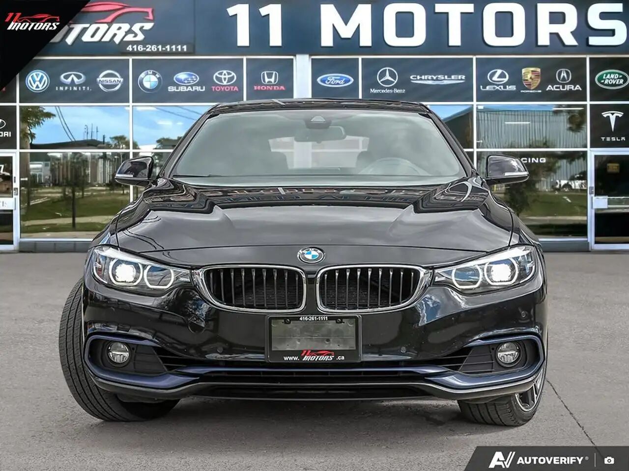 2018 BMW 430i