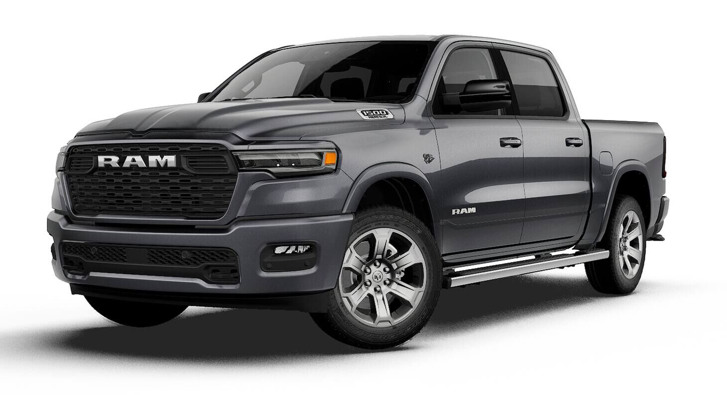 2027 RAM 1500