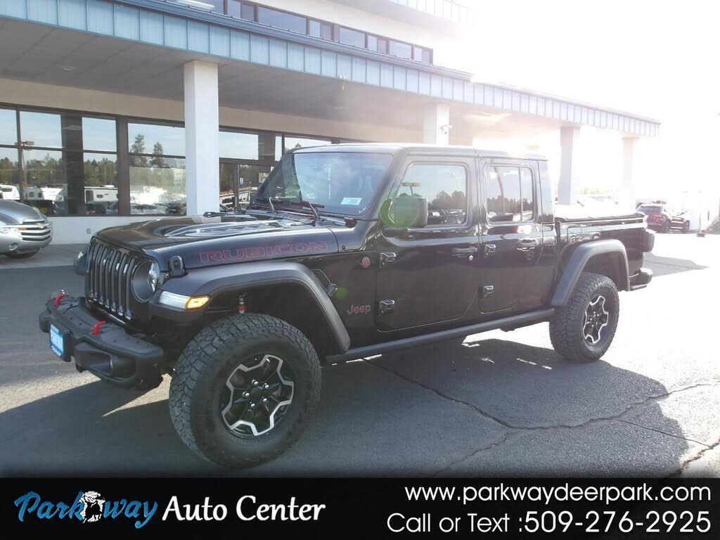 2022 JEEP Gladiator