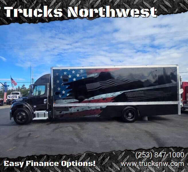 2024 FREIGHTLINER M2