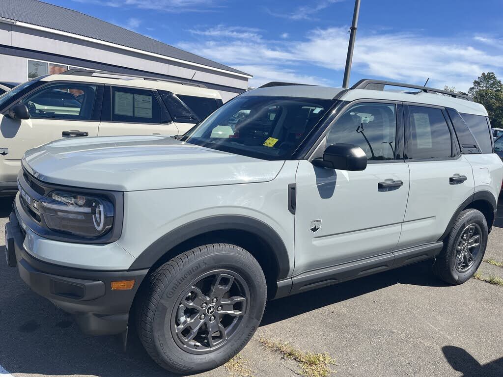 2023 FORD Bronco