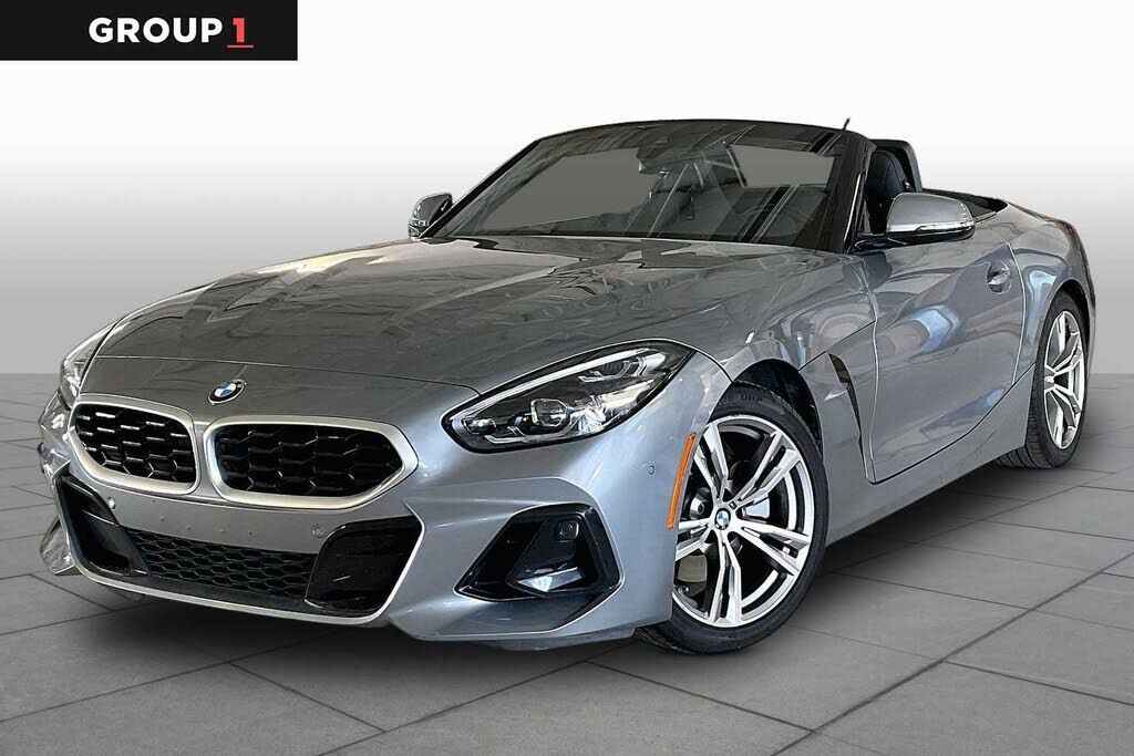 2026 BMW Z4