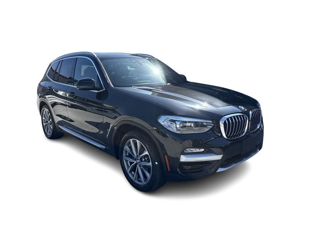 2019 BMW X3