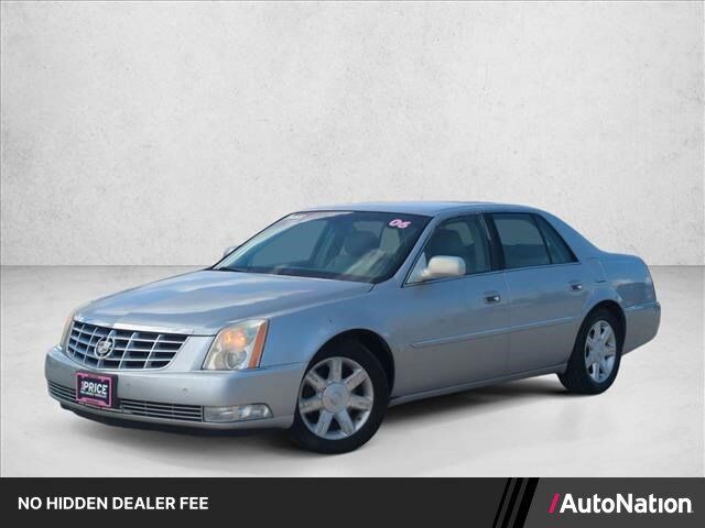 2006 CADILLAC DTS